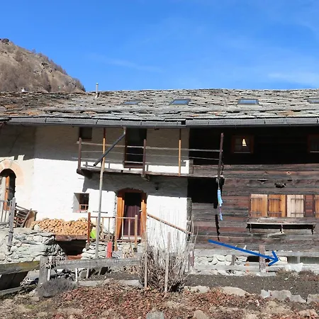 Appartement Berthe 11 -2 Personnes -les *