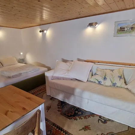 Berthe 11 -2 Personnes -les Apartmán