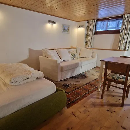 Apartmán Berthe 11 -2 Personnes -les *